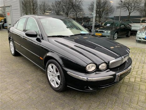 Jaguar X-type - X-TYPE 3.0 V6 EXECUTIVE Zeer mooi - 1