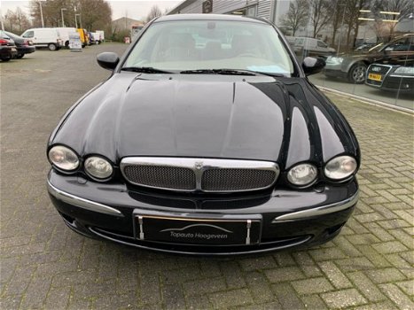 Jaguar X-type - X-TYPE 3.0 V6 EXECUTIVE Zeer mooi - 1