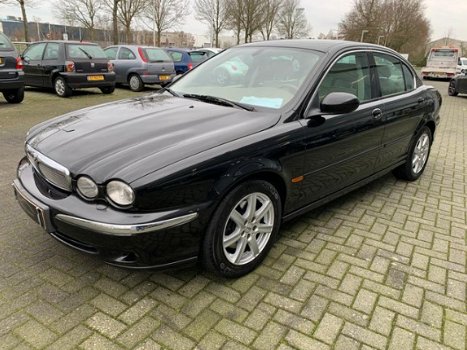 Jaguar X-type - X-TYPE 3.0 V6 EXECUTIVE Zeer mooi - 1