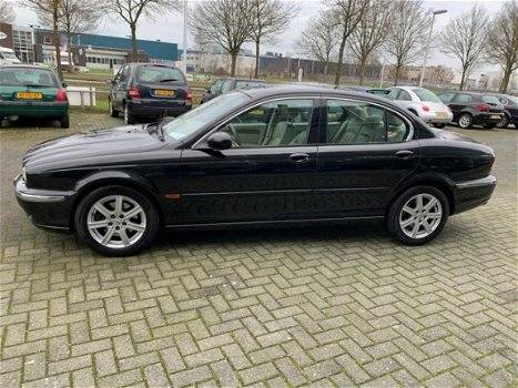 Jaguar X-type - X-TYPE 3.0 V6 EXECUTIVE Zeer mooi - 1