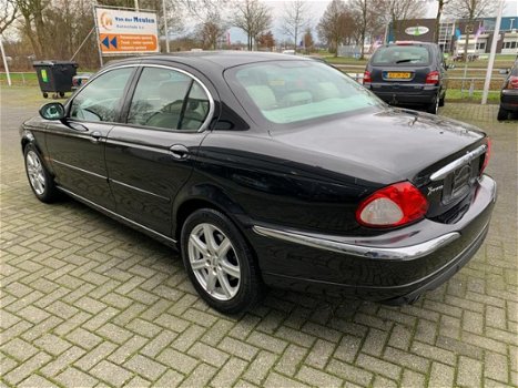 Jaguar X-type - X-TYPE 3.0 V6 EXECUTIVE Zeer mooi - 1