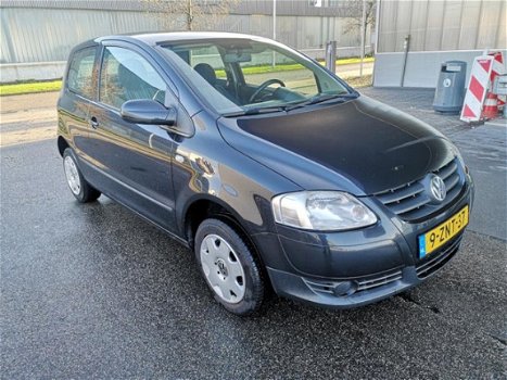 Volkswagen Fox - 1.2 Trendline Airco , Goed rijdend , Inruil mogelijk - 1