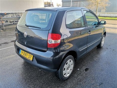 Volkswagen Fox - 1.2 Trendline Airco , Goed rijdend , Inruil mogelijk - 1