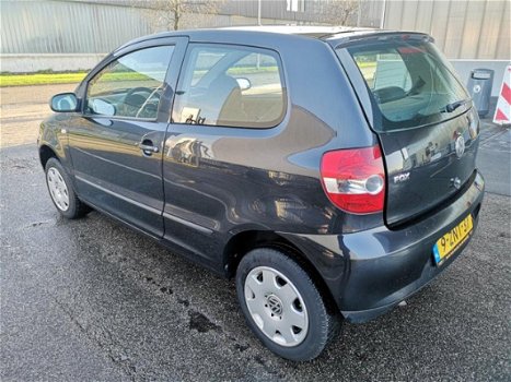 Volkswagen Fox - 1.2 Trendline Airco , Goed rijdend , Inruil mogelijk - 1