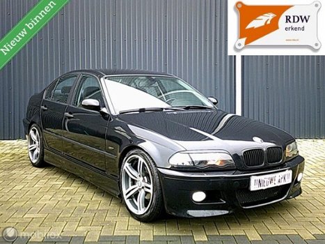 BMW 3-serie - 316i Executive NW APK NAP M PAKKET REMUS - 1