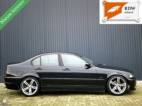 BMW 3-serie - 316i Executive NW APK NAP M PAKKET REMUS - 1