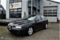 Alfa Romeo 156 Sportwagon - leer, ecc, mooie uitv. eerste eigenaar - 1 - Thumbnail