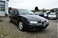 Alfa Romeo 156 Sportwagon - leer, ecc, mooie uitv. eerste eigenaar - 1 - Thumbnail