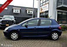 Peugeot 307 - 2.0 HDi XS