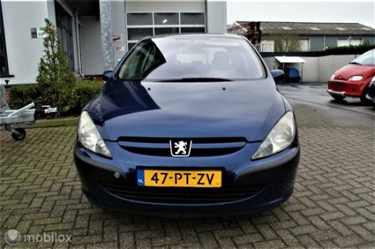 Peugeot 307 - 2.0 HDi XS - 1