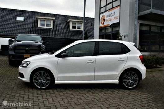 Volkswagen Polo - 1.4 TSI BlueGT Zeer nette staat 100% onderhouden - 1