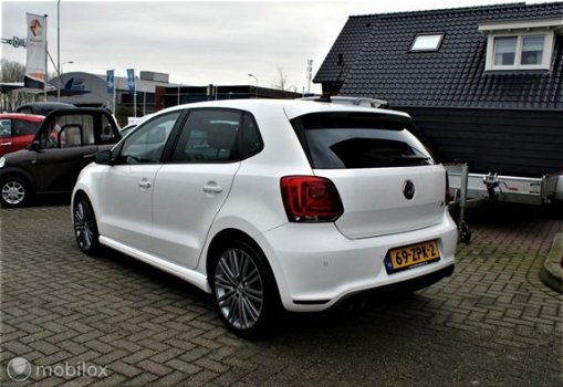 Volkswagen Polo - 1.4 TSI BlueGT Zeer nette staat 100% onderhouden - 1