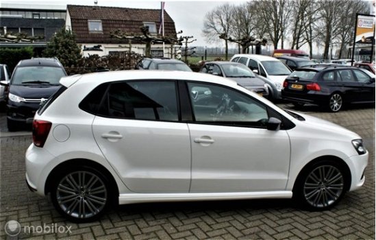 Volkswagen Polo - 1.4 TSI BlueGT Zeer nette staat 100% onderhouden - 1