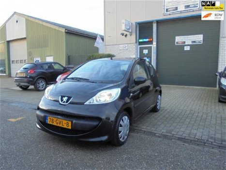 Peugeot 107 - 1.0-12V XS 3-deurs/Bouwjaar 2008/Airco - 1