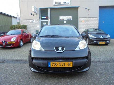 Peugeot 107 - 1.0-12V XS 3-deurs/Bouwjaar 2008/Airco - 1