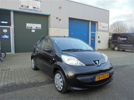 Peugeot 107 - 1.0-12V XS 3-deurs/Bouwjaar 2008/Airco - 1