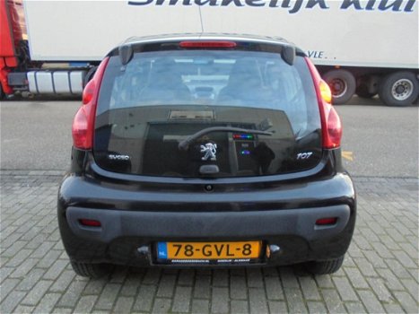 Peugeot 107 - 1.0-12V XS 3-deurs/Bouwjaar 2008/Airco - 1