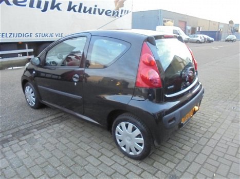 Peugeot 107 - 1.0-12V XS 3-deurs/Bouwjaar 2008/Airco - 1