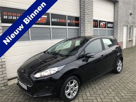 Ford Fiesta - 1.25 Luxe uitgevoerd 5 deurs - 1