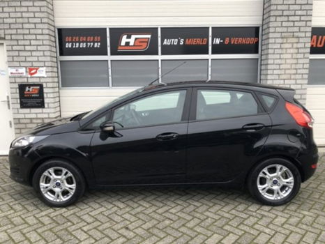 Ford Fiesta - 1.25 Luxe uitgevoerd 5 deurs - 1