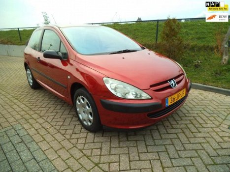 Peugeot 307 - 1.4 XR ( APK TOT 26-01-2021 ) - 1