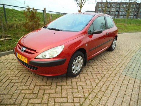 Peugeot 307 - 1.4 XR ( APK TOT 26-01-2021 ) - 1