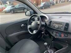 Nissan Micra - 1.4 Connect Edition airco afneembare trekhaak cruis control