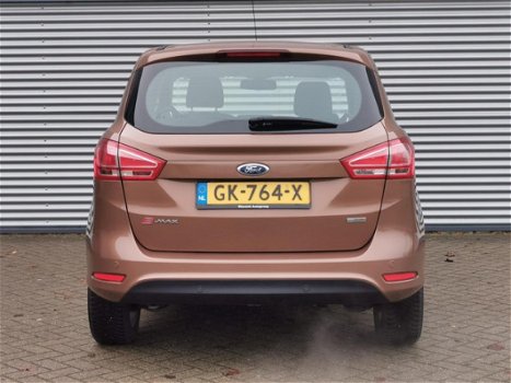 Ford B-Max - 1.0 EcoBoost 100PK Titanium Trekhaak afneembaar - 1