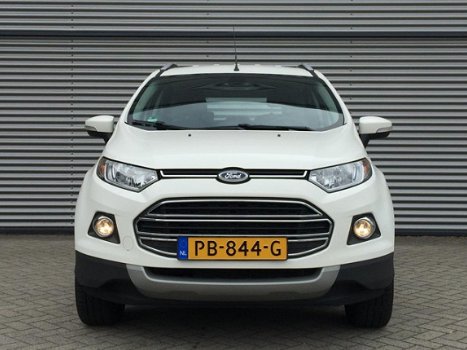 Ford EcoSport - 1.5 TITANIUM AUTOMAAT TREKHAAK NAVIGATIE - 1