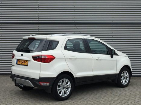 Ford EcoSport - 1.5 TITANIUM AUTOMAAT TREKHAAK NAVIGATIE - 1