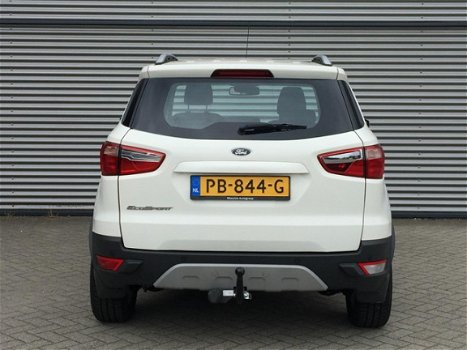 Ford EcoSport - 1.5 TITANIUM AUTOMAAT TREKHAAK NAVIGATIE - 1