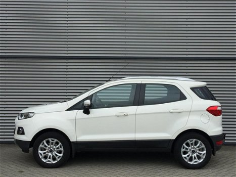 Ford EcoSport - 1.5 TITANIUM AUTOMAAT TREKHAAK NAVIGATIE - 1