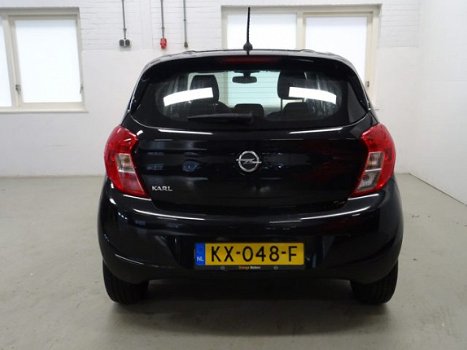 Opel Karl - 1.0 ecoFLEX Edition CRUISE-AIRCO-CPV - 1