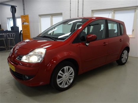 Renault Grand Modus - 1.2 TCE Dynamique TREKHAAK-CLIMATRONIC-CRUISE-PDC - 1