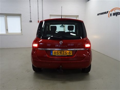 Renault Grand Modus - 1.2 TCE Dynamique TREKHAAK-CLIMATRONIC-CRUISE-PDC - 1