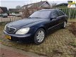 Mercedes-Benz S-klasse - 400 CDI Export - 1 - Thumbnail