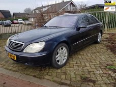 Mercedes-Benz S-klasse - 400 CDI Export