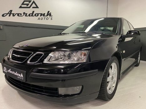 Saab 9-3 - 1.8 LINEAR BUSINESS *Clima/Trekhaak* NW APK - 1