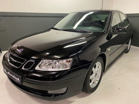 Saab 9-3 - 1.8 LINEAR BUSINESS *Clima/Trekhaak* NW APK - 1