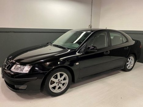 Saab 9-3 - 1.8 LINEAR BUSINESS *Clima/Trekhaak* NW APK - 1