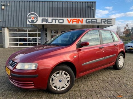 Fiat Stilo - 1.2 16V 5drs*NW APK*Stuurbkr*NAP - 1