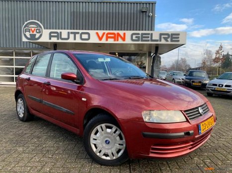 Fiat Stilo - 1.2 16V 5drs*NW APK*Stuurbkr*NAP - 1