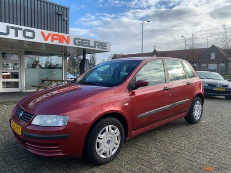 Fiat Stilo - 1.2 16V 5drs*NW APK*Stuurbkr*NAP - 1