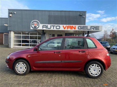 Fiat Stilo - 1.2 16V 5drs*NW APK*Stuurbkr*NAP - 1