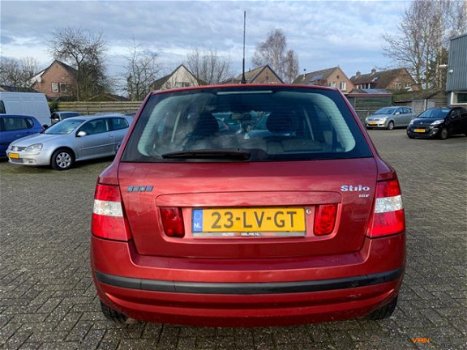 Fiat Stilo - 1.2 16V 5drs*NW APK*Stuurbkr*NAP - 1