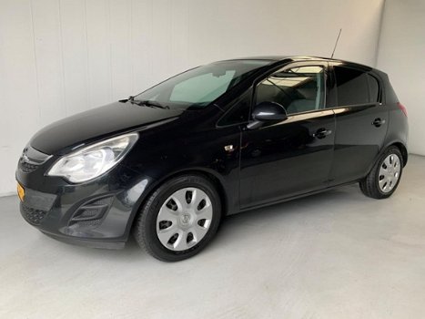 Opel Corsa - 1.3 CDTi EcoFlex S/S Business Edition Navigatie Airco - 1