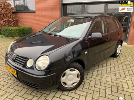 Volkswagen Polo - 1.4-16V Athene 5 drs Airco slechts 113.000KM - 1