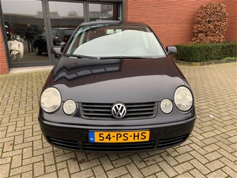 Volkswagen Polo - 1.4-16V Athene 5 drs Airco slechts 113.000KM - 1