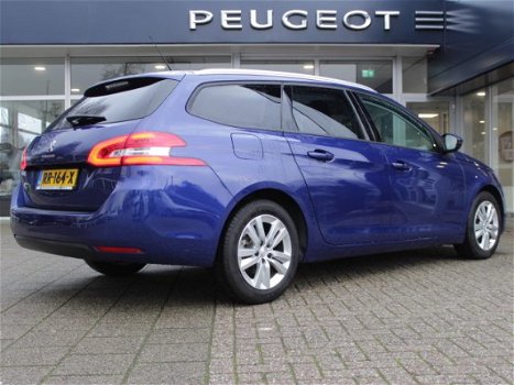 Peugeot 308 SW - PureTech 110PK Active, Rijklaarprijs Navi Climate Panorama - 1