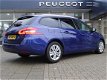 Peugeot 308 SW - PureTech 110PK Active, Rijklaarprijs Navi Climate Panorama - 1 - Thumbnail